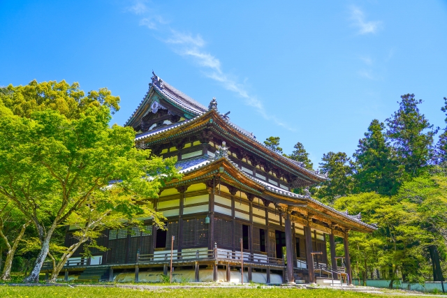 岩出市の根來寺